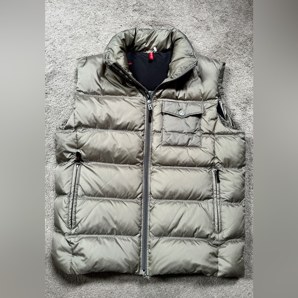Bogner Fire + Ice down jacket